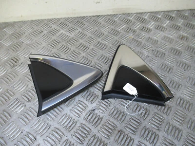 2019 MAZDA 6 GT SPORT GL MK3 SALOON PAIR OF REAR QUARTER TRIM PANELS REF16708 - Image 1 of 4