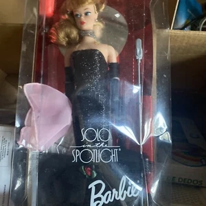 BARBIE SOLO IN THE SPOTLIGHT Blond, Special Edition. Mattel 13534-0910, 1994 NEW - Picture 1 of 2