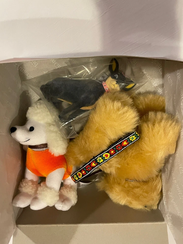 American Girl Julie  Dog Walking Set - Retired NIB - Image 1 of 1