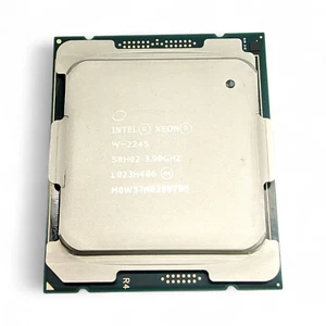 Intel Xeon W-2245 SRH02 3.90GHZ 8-CORE 16.5M LGA2066 155W CPU Processor - Afbeelding 1 van 4