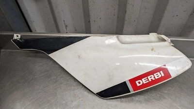 DERBI SENDA LEFT SIDE PANEL LHS FRAME COVER DERBI SENDA 50 - Image 1 of 4