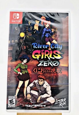 River City Girls Zero - Nintendo Switch - Image 1 of 2