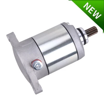 Starter For SUZUKI King Quad 400 Eiger 400 LTF400 LTA400 2002-2014 #31100-38F00 Foto 1 de 4