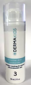 Dermakids Gentle Facial Moisturizer for Sensitive Skin Soothing, Hydrating - Picture 1 of 3