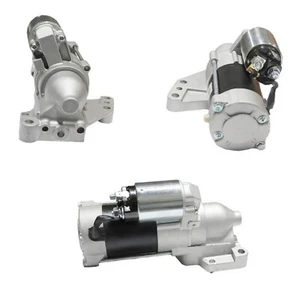 Motorino di Avviamento per Jeep Compass Patriot 2.0 CRD 4x4 2006-2024 - Foto 1 di 7