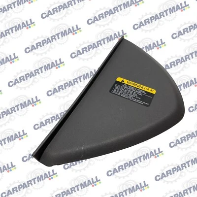 2011 2012 2013 Hyundai Elantra Dash Left Driver Side End Cap Cover Trim Pad OEM - Imagem 1 de 4
