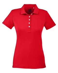 Puma Golf Fusion Rot Damen Polo Gr. XL NEU mit Etikett - Bild 1 von 6