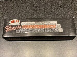 Atlas HO H0 USA Diesellok Alco RS-1 #8873 Milwaukee #1677 brandneu