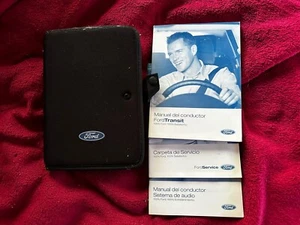 Manual Usuario Ford Transit - Imagen 1 de 7
