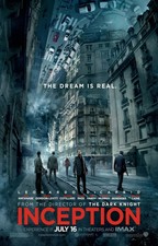 63385 INCEPTION Wall Print POSTER CA