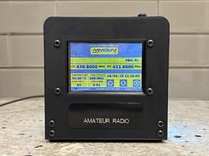 MMDVM Duplex Hotspot Pi-Star DMR YSF D-Star P25 NXDN Raspberry Nextion 3.5 UHF - Zdjęcie 1 z 12