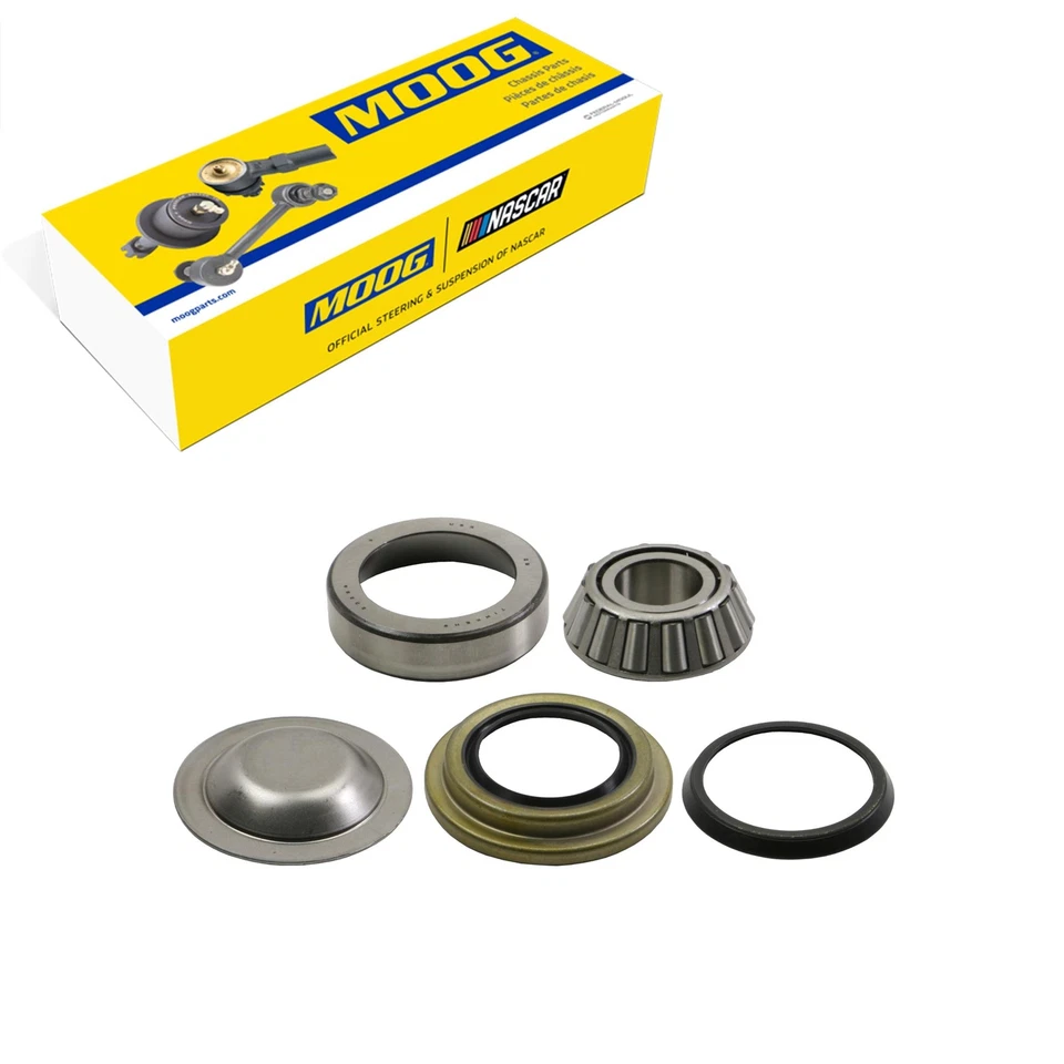 MOOG Steering King Pin Repair Kit Front Lower For 1975-1980 Dodge W300 - Image 1 of 3