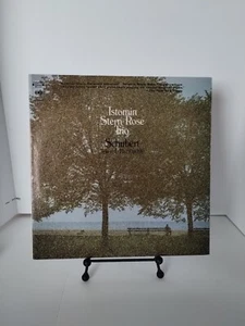 Schubert Piano Trio Op. 100 (Istomin/Stern/Rose) Columbia MS 7419 - Picture 1 of 7