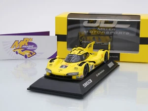 Spark WAP0200820SJDC # Porsche 963 #5 Laguna Seca 2023 " JDC-Miller Rocky " 1:43 - Bild 1 von 5
