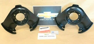 Chevy Dana 44 GMC 10 Bolt 1/2 Ton Caliper Bracket / Hanger - Picture 1 of 6