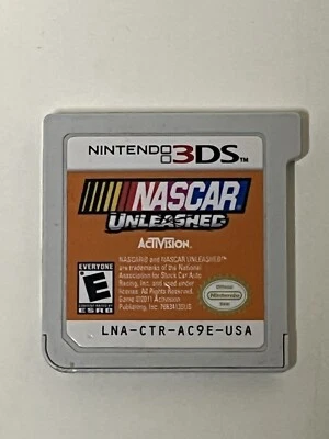 Nascar Unleashed - Nintendo 3DS - Image 1 of 2