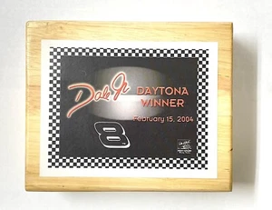 Dale Earnhardt Jr. Daytona 500 Winner 2004 Premium Grande Collectors Knife , NOB - Picture 1 of 5