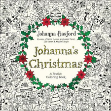 Johanna Basford Johanna's Christmas (Paperback) (UK IMPORT)