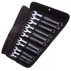 Wera Joker Smart Mouth Geometry Kombi-Schraubenschlüssel-Set 11-teilig metrisch 6003 - Bild 1 von 7