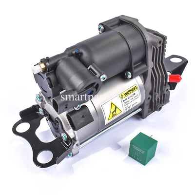 37106793778 Air Suspension Compressor for 2004-2010 BMW 5 Series E61 Estate - Image 1 of 4