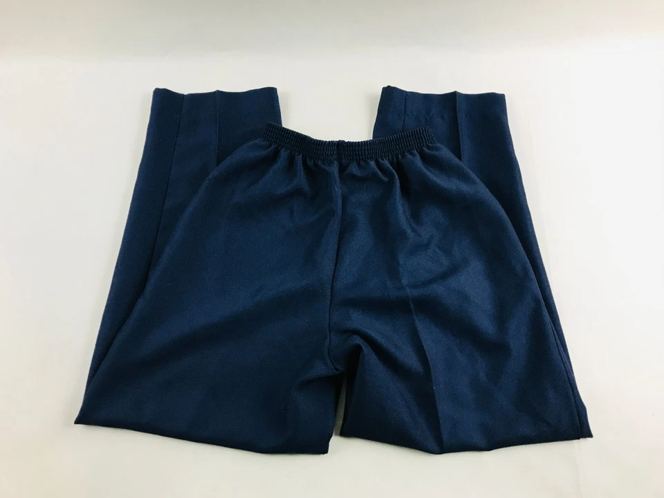 Blair Pants, Women's Size Petite Small, Navy Blue, Pull On, Hemmed to 26 Inches* - Image 1 of 4