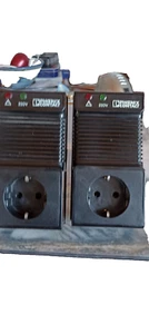 2 x Phoenix Contact Überspannungsableiter SFP 1-6 - Zdjęcie 1 z 4