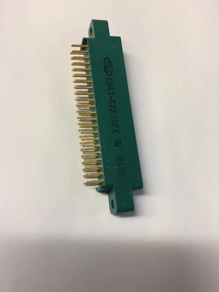 CONECTOR BORDE 22 PIN EB43-C22SGFX NUEVO Foto 1 de 1
