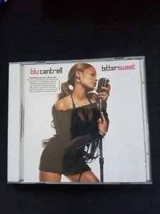 Blu Cantrell Bitter Sweet Rare Promo Copy CD 2003 Unused Plus Sm Music Booklet - Bild 1 von 1