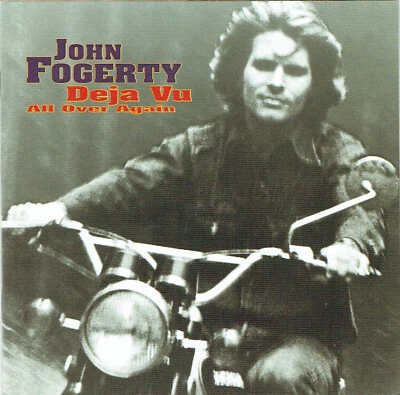 (CD) John Fogerty - Deja Vu - All Over Again - She's Got Baggage, Rhubarb Pie - Bild 1 von 2