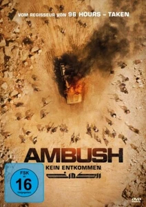 Ambush - Kein Entkommen! (DVD) (Verkauf) - Bild 1 von 1