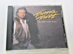 Travis Tritt: The Restless Kind, 1996 Warner Bros. Records Inc. CD - Picture 1 of 4
