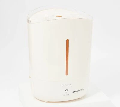 Humidificador Air Innovations SensaTouch de 1,3 galones con bandeja de aroma en crema USADO Foto 1 de 4