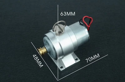 Live Steam Engine Model Dynamo for Steam Engine FD4 - Image 1 of 4