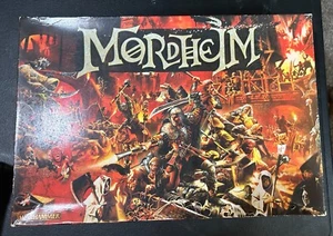 MORDHEIM CITY OF THE DAMNED BOXED GAME GAMES WORKSHOP 1999 WARHAMMER UNPUNCHED - Picture 1 of 14