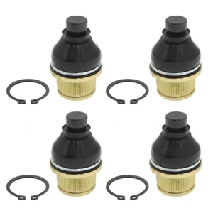 For Arctic Cat 0405-483 400 500 300 250 700 Upper Lower 4 Pack Ball Joint New - Picture 1 of 7