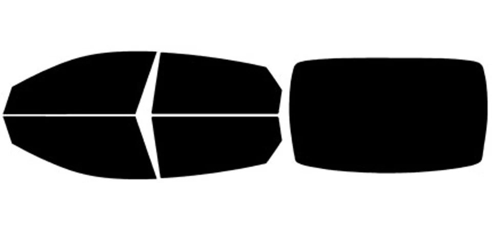 Hágalo usted mismo PreCut Premium 3M Cerámica Ventana Tinte Kit Hyundai Elantra 2000-2024 Coche Completo Foto 1 de 4