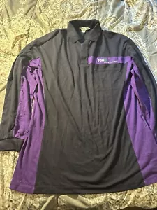 VF Imagewear by Stan Herman, Long Sleeve Polo Mens - Picture 1 of 4