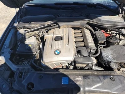 Engine ECM Electronic Control Module Fits 06-07 BMW 525i 24717290 Foto 1 de 4