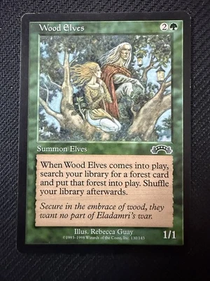 Wood Elves Exodus Regular - Image 1 of 2