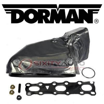 Dorman Right Exhaust Manifold for 2012-2020 Nissan NV2500 4.0L V6 Manifolds  zu - Image 1 of 4