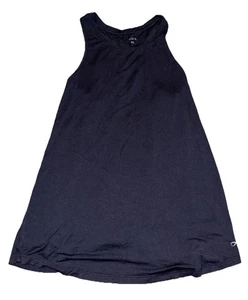 Women’s Freely Brand Size L Athletic Tank Top Size Large Color Black Sleeveless - Picture 1 of 4