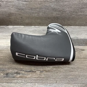 COBRA Golf Blade PUTTER Head Cover - Gray - Picture 1 of 3