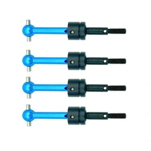 Set aggiornamento albero motore giunto universale 4 pezzi Tamiya 1/10 TT-01/TT-02 - 53792 - Foto 1 di 15