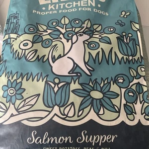 Lily's Kitchen Salmon Supper Adult Grain Free Natural Dry Dog Food 7kg Bag fish - Picture 1 of 5