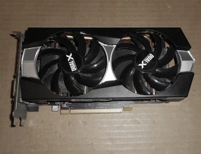 Sapphire Radeon R9 270X Dual-X OC (2048 MB) - SCHEDA GRAFICA - FUNZIONANTE - Immagine 1 di 4