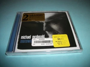 Motown von McDonald, Michael (CD, 2003). Nagelneu. Factory Sealed. - Bild 1 von 2