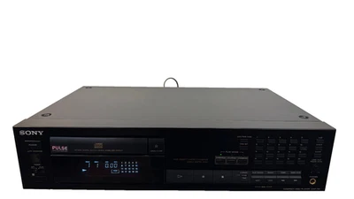 Sony CDP-791 CD-Player - Bild 1 von 4