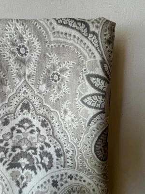 Kravet Echo  Echocyprus Linen Designer Fabric Remnant 24"x36" - Image 1 of 3