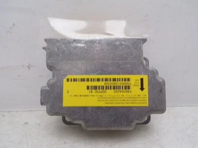 Centralina Airbag 8635A205 MITSUBISHI OUTLANDER II (CWW) 2.2 DI-D 4WD - Immagine 1 di 4