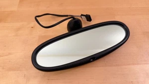 97-04 MERCEDES R170 SLK230 SLK320 CHRYSLER CROSSFIRE 04-08 REARVIEW MIRROR OEM - Picture 1 of 8